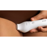 Philips Lady Shaver Series 6000 5合1乾濕兩用無線剃毛器 BRL146/00 - 圓端修毛刀齒、浮動刀網